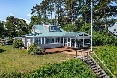 Beach Home For Sale in Deltaville, Virginia