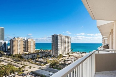 Beach Condo For Sale in Hallandale Beach, Florida