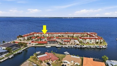 Beach Condo Sale Pending in Punta Gorda, Florida