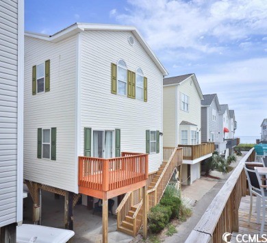 Beach Home For Sale in Myrtle Beach, South Carolina