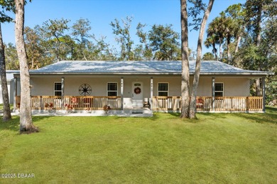 Beach Home For Sale in Edgewater, Florida