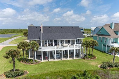 Beach Home Off Market in Port Bolivar, Texas