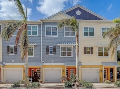 Beach Townhome/Townhouse For Sale in Indian Rocks Beach, Florida