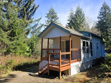 Beach Home For Sale in Florence, Oregon