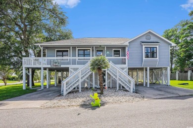 Beach Home For Sale in Little River, South Carolina