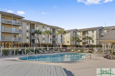 Beach Condo For Sale in Tybee Island, Georgia