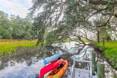 Beach Home For Sale in Hollywood, South Carolina