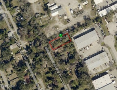 Beach Lot For Sale in Holly Hill, Florida