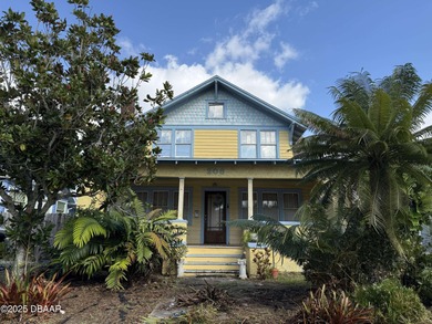 Beach Home For Sale in Daytona Beach, Florida