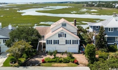 Beach Home For Sale in Pawleys Island, South Carolina