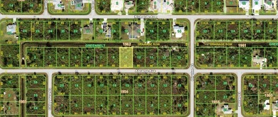 Beach Lot For Sale in Port Charlotte, Florida