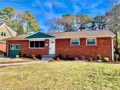 Beach Home For Sale in Norfolk, Virginia