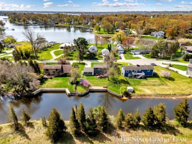 Beach Home For Sale in Spring Lake, Michigan