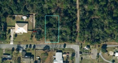 Beach Lot For Sale in Port St Joe, Florida