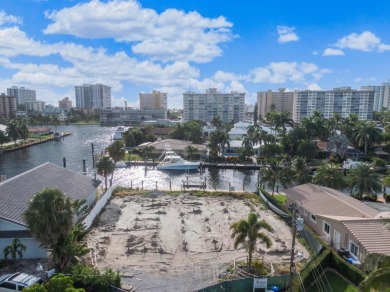 Beach Home Off Market in Pompano Beach, Florida