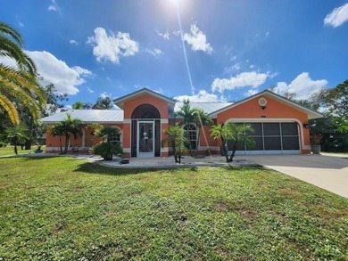 Beach Home For Sale in North Port, Florida
