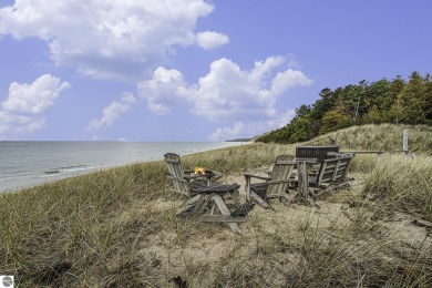 Beach Home For Sale in Frankfort, Michigan