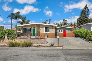 Beach Home For Sale in Oceanside, California