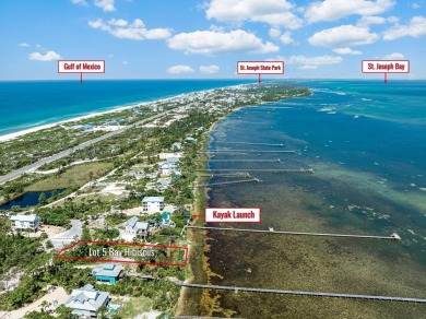 Beach Lot For Sale in Cape San Blas, Florida