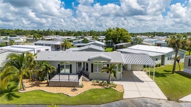 Beach Home For Sale in Port Charlotte, Florida