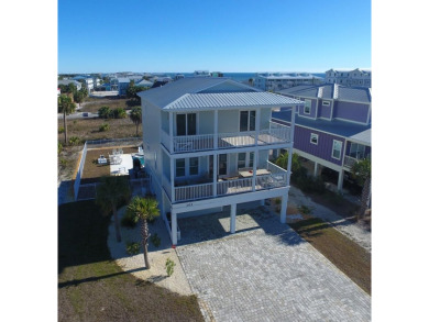 Beach Home Sale Pending in Mexico Beach, Florida