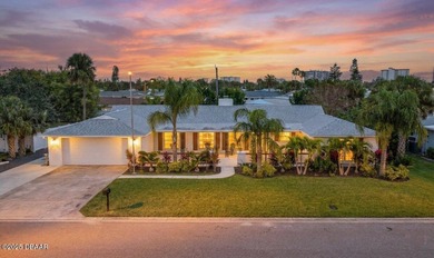 Beach Home For Sale in Ormond Beach, Florida
