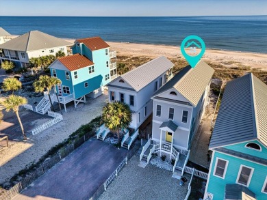 Beach Home For Sale in St. George Island, Florida