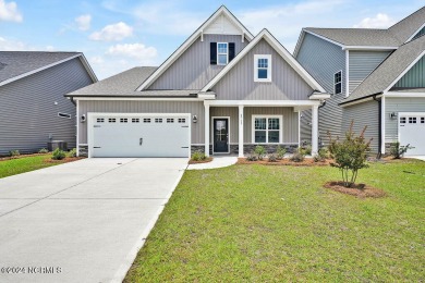 Beach Home For Sale in Leland, North Carolina