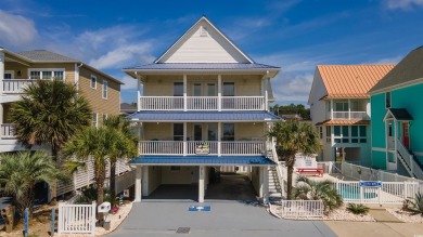 Beach Home For Sale in North Myrtle Beach, South Carolina