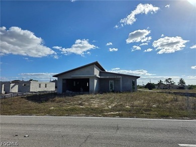 Beach Lot For Sale in Cape Coral, Florida