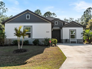 Beach Home For Sale in North Port, Florida