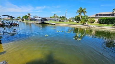 Beach Lot For Sale in Cape Coral, Florida