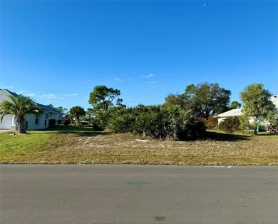 Beach Lot For Sale in Rotonda West, Florida