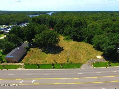 Beach Acreage For Sale in Camden, North Carolina