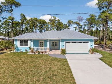 Beach Home For Sale in Port Charlotte, Florida