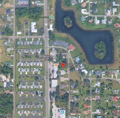 Beach Lot For Sale in Lehigh Acres, Florida