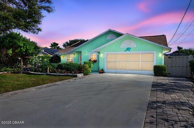 Beach Home For Sale in Ponce Inlet, Florida