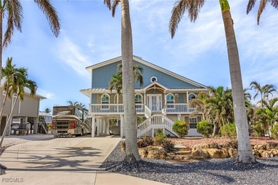 Beach Home For Sale in St. James City, Florida