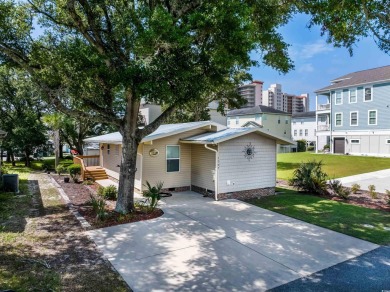 Beach Home For Sale in North Myrtle Beach, South Carolina