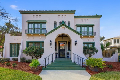 Beach Home For Sale in ST Augustine, Florida