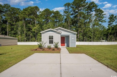 Beach Home Sale Pending in Longs, South Carolina