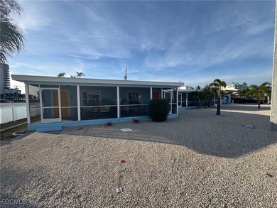 Beach Home For Sale in Fort Myers Beach, Florida
