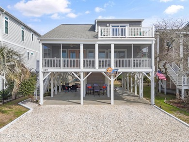 Beach Home For Sale in Sunset Beach, North Carolina