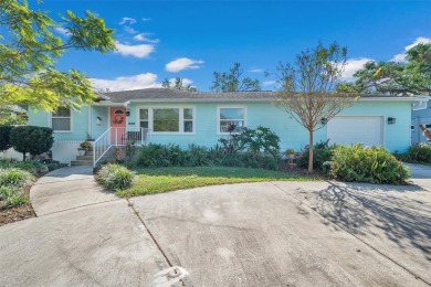 Beach Home Sale Pending in St. Petersburg, Florida