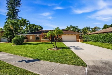 Beach Home For Sale in Bonita Springs, Florida