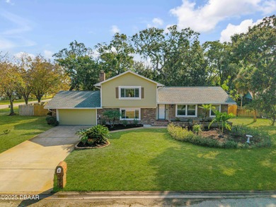 Beach Home For Sale in Ormond Beach, Florida