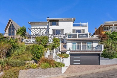 Beach Home For Sale in Laguna Beach, California