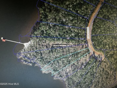 Beach Lot For Sale in Merritt, North Carolina