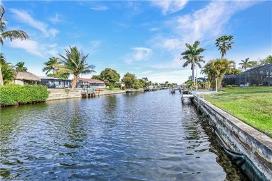 Beach Lot For Sale in Cape Coral, Florida