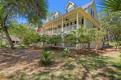 Beach Home For Sale in Seabrook Island, South Carolina